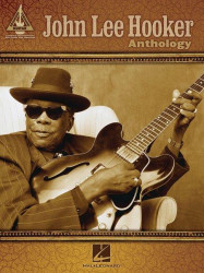 John Lee Hooker Anthology (noty, tabulatury na kytaru)