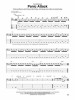 Dream Theater Bass Anthology (noty, tabulatury na baskytaru)