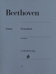 Beethoven: Ecossaises WoO 83 and WoO 86 (noty na klavír)