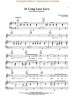 Cole Porter Love Songs (noty na klavír, zpěv, akordy)