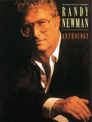 Randy Newman Anthology (noty na klavír, zpěv, akordy)