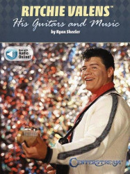 Ritchie Valens: His Guitars and Music (noty, tabulatury na kytaru) (+audio)