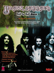 Black Sabbath: Riff by Riff Bass (noty, tabulatury na baskytaru)