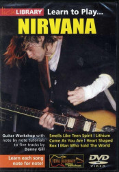 Learn To Play Nirvana (video škola hry na kytaru)