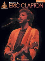 Best of Eric Clapton (noty, tabulatury na kytaru)