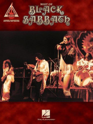 Best Of Black Sabbath  (noty, tabulatury na kytaru)