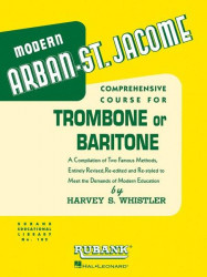 Arban-St. Jacome Method (noty na pozoun, baryton)