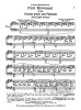 Beethoven: Piano Sonata 'Moonlight' Op.27 No.2 - 1st Movement (noty na klavír)