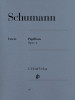 Robert Schumann: Papillons Op. 2 (noty na klavír)