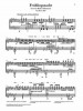 Franz Liszt: Spring Night From Song Cycle Op. 39 (noty na klavír)