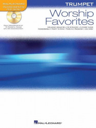 Worship Favorites (noty na trubku) (+audio)