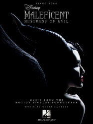 Maleficent: Mistress of Evil / Zloba: Královna všeho zlého (noty na klavír)