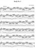 Wohlfahrt Violin Studies (noty, tabulatury na mandolínu)
