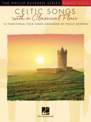 Celtic Songs with a Classical Flair (noty na klavír)