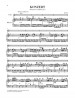 W.A. Mozart: Violin Concerto No.1 B Flat K.207 (noty na housle, klavír)