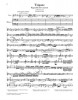 Maurice Ravel: Tzigane (noty na housle, klavír)