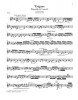 Maurice Ravel: Tzigane (noty na housle, klavír)