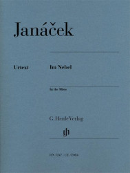 Leoš Janáček: In the Mists / V mlhách (noty na klavír)