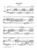J.S. Bach: 6 Sonatas for Violin and Piano (Harpsichord) BWV 1014 - 1019 (noty na housle, klavír)