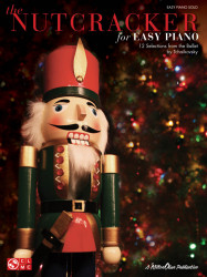 Nutcracker / Louskáček For Easy Piano (noty na snadný klavír)