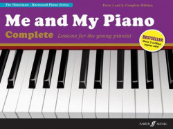 Me and My Piano Complete Edition (noty na klavír)