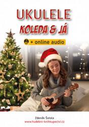 Ukulele, koleda & já (+audio)