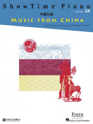 ShowTime® Piano Music from China - Level 2A (noty na snadný klavír)