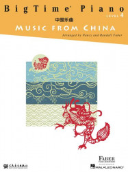 BigTime® Piano Music from China - Level 4 (noty na klavír)
