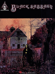 Black Sabbath: Black Sabbath (noty, tabulatury na kytaru)