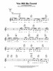 Lean on Me: Songs of Unity, Courage & Hope (noty, melodická linka, akordy na ukulele)