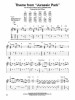 Best of John Williams (noty, tabulatury na snadnou kytaru)
