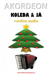 E-KNIHA - Akordeon, koleda & já (+audio)