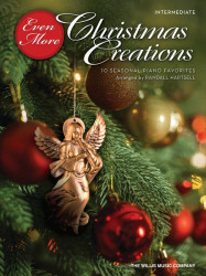 Even More Christmas Creations (noty na klavír)