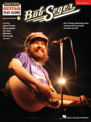 Deluxe Guitar Play-Along 14: Bob Seger (noty, tabulatury na kytaru) (+audio)