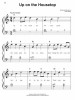 Instant Piano Songs: Christmas Classics (velké noty na snadný klavír) (+audio)