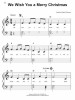 Instant Piano Songs: Christmas Classics (velké noty na snadný klavír) (+audio)