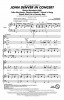 John Denver in Concert - SATB (noty na sborový zpěv) - SADA 5 ks