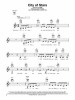 Movie Songs for Ukulele (noty, melodická linka, akordy)