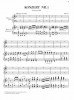Beethoven: Concerto For Piano And Orchestra No.1 In C Op.15 (noty na čtyřruční klavír)