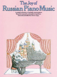 Joy Of Russian Piano Music (noty na klavír)