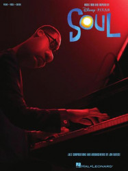 Soul / Duše (noty na klavír)