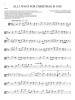 101 Christmas Songs (noty na violu)