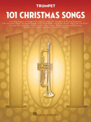 101 Christmas Songs (noty na trubku)