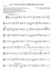 101 Christmas Songs (noty na trubku)