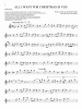 101 Christmas Songs (noty na tenorsaxofon)