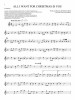 101 Christmas Songs (noty na klarinet)