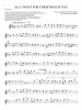 101 Christmas Songs (noty na altsaxofon)