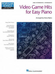 Video Game Hits for Easy Piano (noty na snadný klavír)