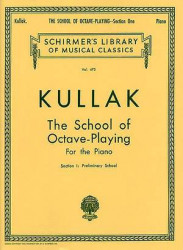 Theodor Kullak: School of Octave Playing, Op. 48 - Book 1 (noty na klavír)