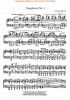 Johannes Brahms: Symphonies (noty na klavír)